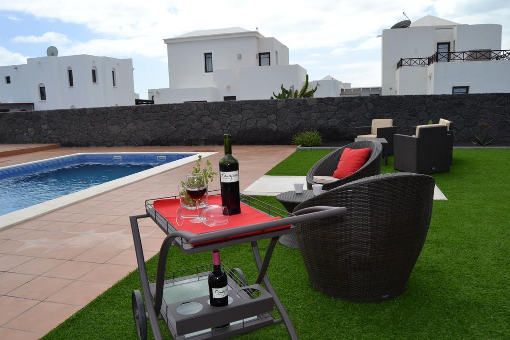 Casa Mabel Villa Playa Blanca Kültér fotó